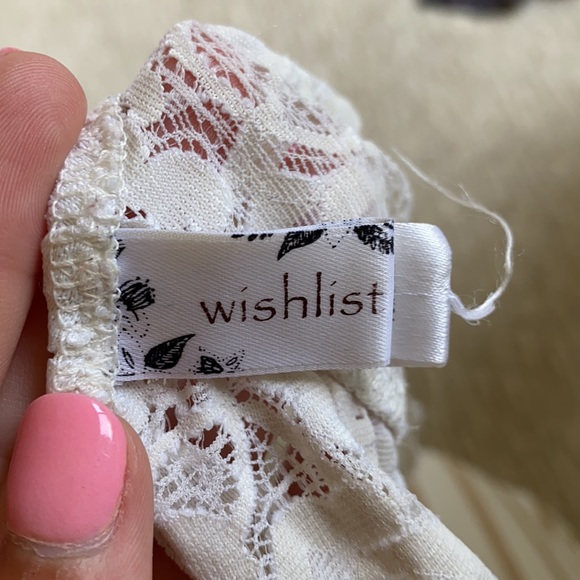 Lacey Racerback Bralettes - Picture 8 of 10